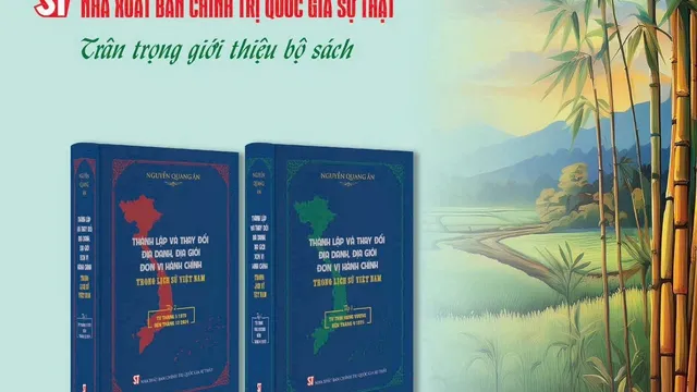 Khám phá lịch sử thay đổi địa giới hành chính Việt Nam