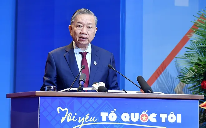 Thanh niên với tương lai đất nước