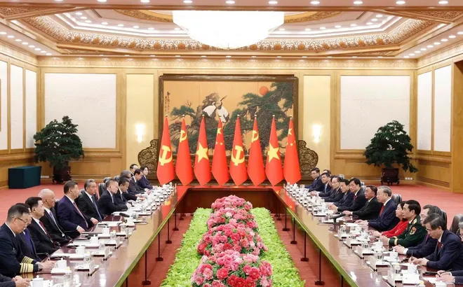 Toàn văn Tuyên bố chung giữa hai nước Việt Nam và Trung Quốc