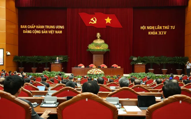 Phát biểu của Tổng Bí thư, Chủ tịch nước Tô Lâm tại phiên bế mạc Hội nghị lần thứ tư Ban Chấp hành Trung ương Đảng khóa XIV