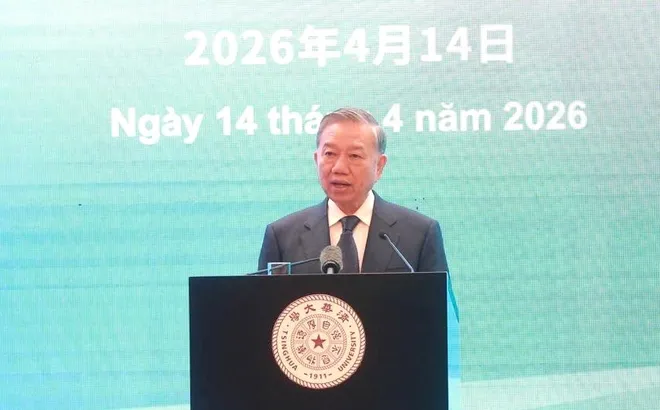 Phát biểu chính sách của Tổng Bí thư, Chủ tịch nước Tô Lâm tại Đại học Thanh Hoa, Trung Quốc