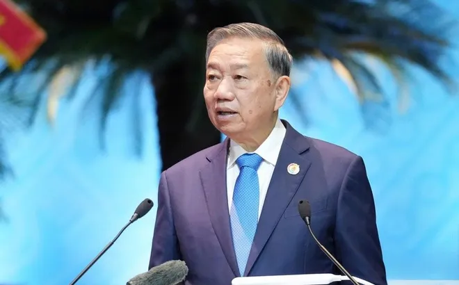 Toàn văn Bài phát biểu của Tổng Bí thư, Chủ tịch nước Tô Lâm tại Đại hội Công đoàn Việt Nam lần thứ XIV