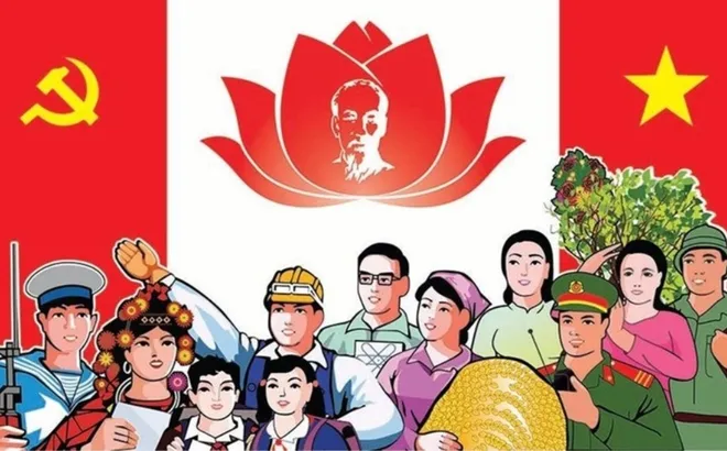 Đại đoàn kết toàn dân tộc - Giá trị trường tồn và bài học đối với công cuộc xây dựng, bảo vệ Tổ quốc hiện nay