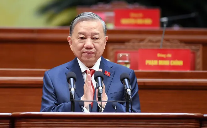 Diễn văn bế mạc Đại hội lần thứ XIV của Đảng Cộng sản Việt Nam