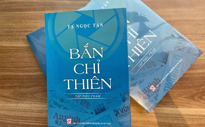 “Bắn chỉ thiên” - Tấm gương phản chiếu xã hội từ một người thầy của làng báo