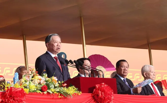 Diễn văn của Tổng Bí thư Tô Lâm tại Lễ kỷ niệm 80 năm Cách mạng Tháng Tám thành công và Quốc khánh nước Cộng hòa xã hội chủ nghĩa Việt Nam