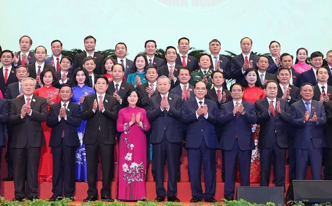 Đảng bộ Hà Nội phải thật sự tiêu biểu, mẫu mực, gương sáng về bản lĩnh chính trị, đạo đức cách mạng, năng lực lãnh đạo và sức chiến đấu*