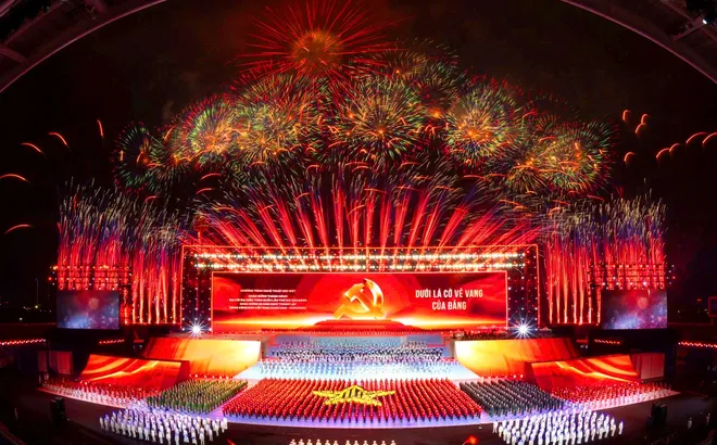 Tiến lên! Toàn thắng ắt về ta!