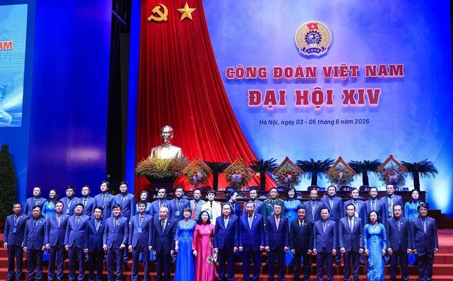 Toàn văn Bài phát biểu của Tổng Bí thư, Chủ tịch nước Tô Lâm tại Đại hội Công đoàn Việt Nam lần thứ XIV