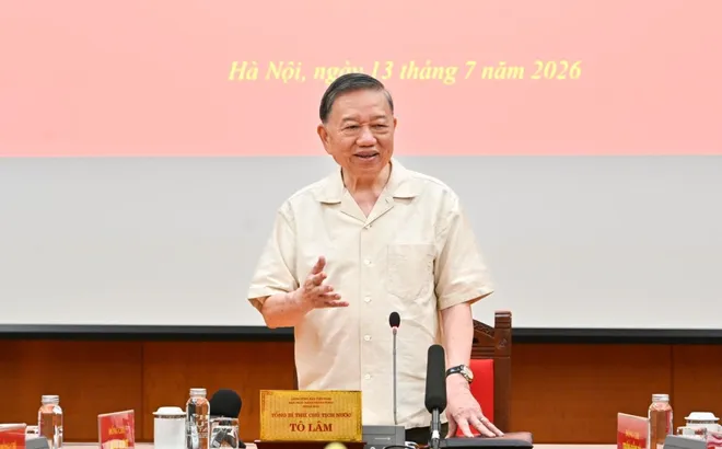 Phát biểu kết luận của Tổng Bí thư, Chủ tịch nước Tô Lâm tại Phiên họp thứ hai của Ban Chỉ đạo Trung ương về phát triển văn hóa Việt Nam