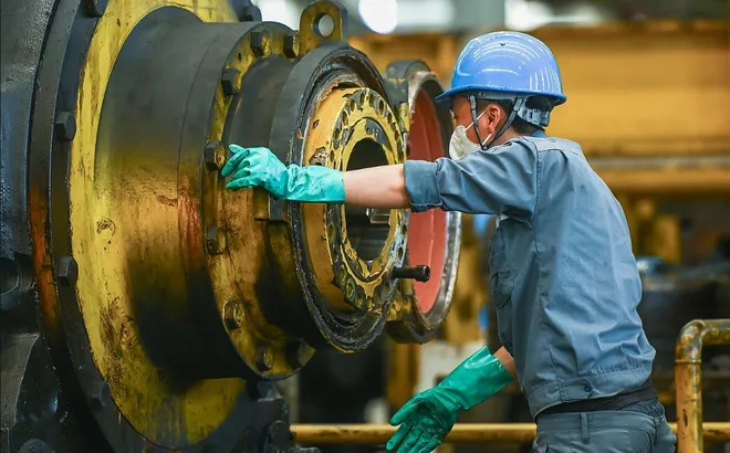 Phát triển kinh tế tư nhân - Động lực quan trọng trong tăng cường lực lượng sản xuất ở Việt Nam