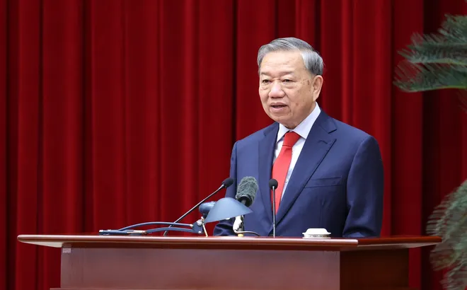 Hội nghị có trách nhiệm biến tinh thần, khát vọng, quyết tâm và phương hướng lớn của Đại hội XIV thành cơ chế vận hành, thành khuôn khổ tổ chức, thành nguyên tắc hành động, thành năng lực cầm quyền thực chất của Đảng trong toàn bộ nhiệm kỳ