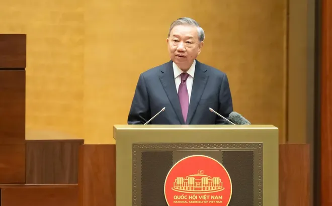 Phát biểu của Tổng Bí thư, Chủ tịch nước Tô Lâm tại Hội nghị toàn quốc nghiên cứu, học tập, quán triệt và triển khai thực hiện Nghị quyết Hội nghị lần thứ hai Ban Chấp hành Trung ương Đảng khóa XIV