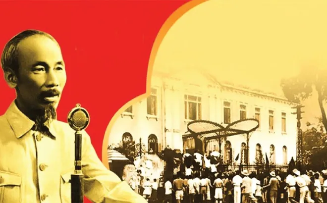 Cách mạng Tháng Tám năm 1945 - Bước ngoặt lịch sử mở ra kỷ nguyên độc lập dân tộc và chủ nghĩa xã hội
