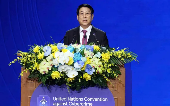 Công ước Hà Nội - Công ước đa phương toàn cầu về chống tội phạm mạng: Chung tay xây dựng không gian mạng an toàn, lành mạnh và bền vững