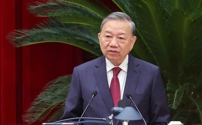 Hội nghị Trung ương 14 khóa XIII thống nhất nhân sự giới thiệu tham gia Bộ Chính trị, Ban Bí thư khóa mới và nội dung các vấn đề chuẩn bị tổ chức Đại hội XIV của Đảng*